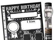 THE BIRTHDAY POSTER
