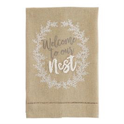 WELCOME TO OUR NEST