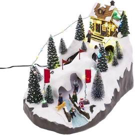 MUSICAL SKI RESORT