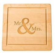 SQUARE BOARD 14 X 14