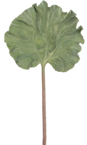 40” FLOCKED LEAF