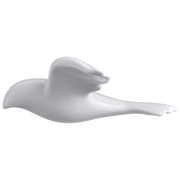 DOVE IN FLIGHT