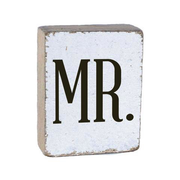 MR BLOCK
