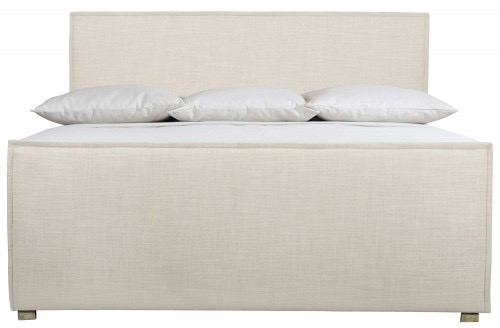 SAWYER UPHOLSTERED BED-KING