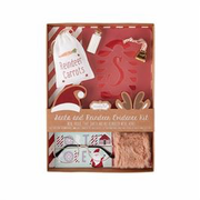 SANTA REINDEER EVIDENCE KIT