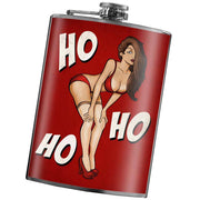 Flask - "HO, HO, HO"