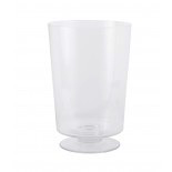 BUBBLE GLASS HURRICANE MEDIUM