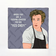 Carmy The Bear Yes Chef!