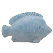 FISH BLUE RESIN