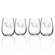 MERMAID STEMLESS WINE 17 OZ