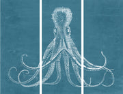 OCTOPUS TRIPTYCH