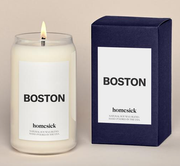 BOSTON CANDLE