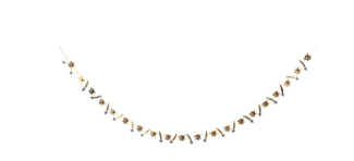 PIRATE MINI GARLAND