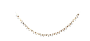 PIRATE MINI GARLAND