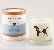SERVICE DOG BREED SOY CANDLE