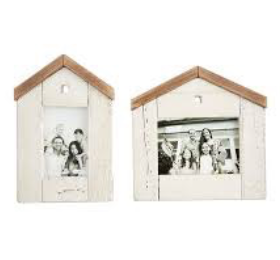 WHITE HOUSE 4X6 FRAME