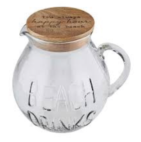 BEACH DRINKS PITCHER