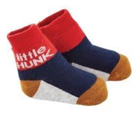 LITTLE HUNK SOCKS