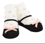 BLACK STAR SOCK