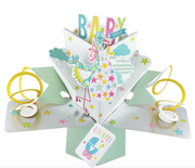 BABY SHOWER - STORK