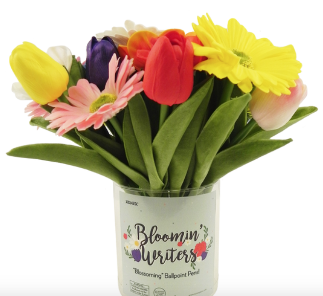 BLOOMIN WRITERS PEN