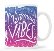 MERMAID VIBES MUG