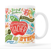 TEACHER APPRECIATION MUG