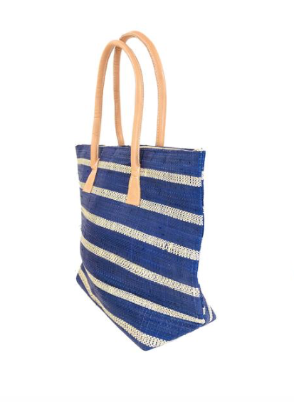 NADOR STRAW BAG