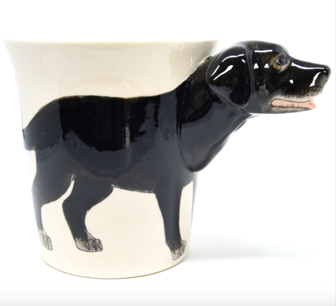 LABRADOR  RETRIEVER MUG