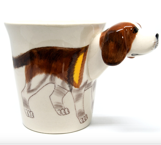 BEAGLE  MUG