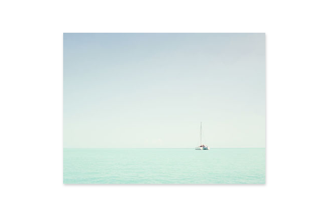 TURKS AND CAICOS II 72 X 54