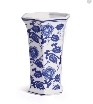 BARCLAY BUTERA DYNASTY FLORET VASE