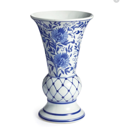BARCLAY BUTERA DYNASTY HAN VASE