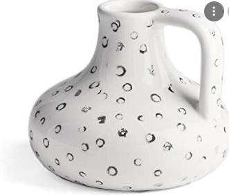 ENZO DOTTED JUG