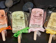 POPSICLE SOAP-KEY LIME
