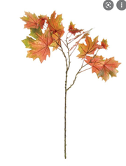 MAPLE LEAF BRANCH 30.5"