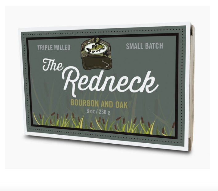 REDNECK EXFOLIATING SOAP