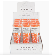 TERRAVITA HAND CREAM - ALMOND