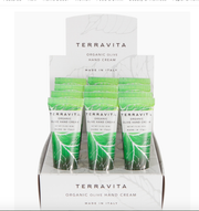 TERRAVITA HAND CREAM - OLIVE