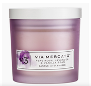 VIA MERCATO NO.3 CANDLE