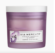 VIA MERCATO NO.4 CANDLE