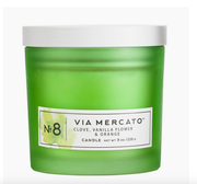 VIA MERCATO NO.8 CANDLE