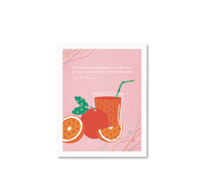 THANK YOU CARD