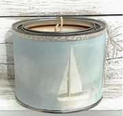 OFF THE DOCK SOY CANDLE-OCEAN