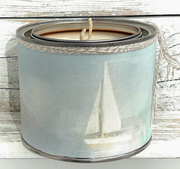 OFF THE DOCK SOY CANDLE-TROPICAL