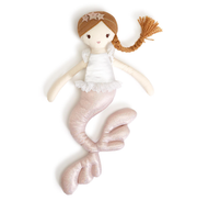 MERMAID HAND CRAFTED DOLL