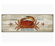 DUNGENESS CRAB SIGN