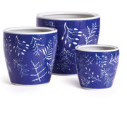 BB DYNASTY FERN POT-M