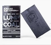 BIG ASS LUMP OF COAL SOAP