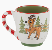 SANTA SLEIGH MUG